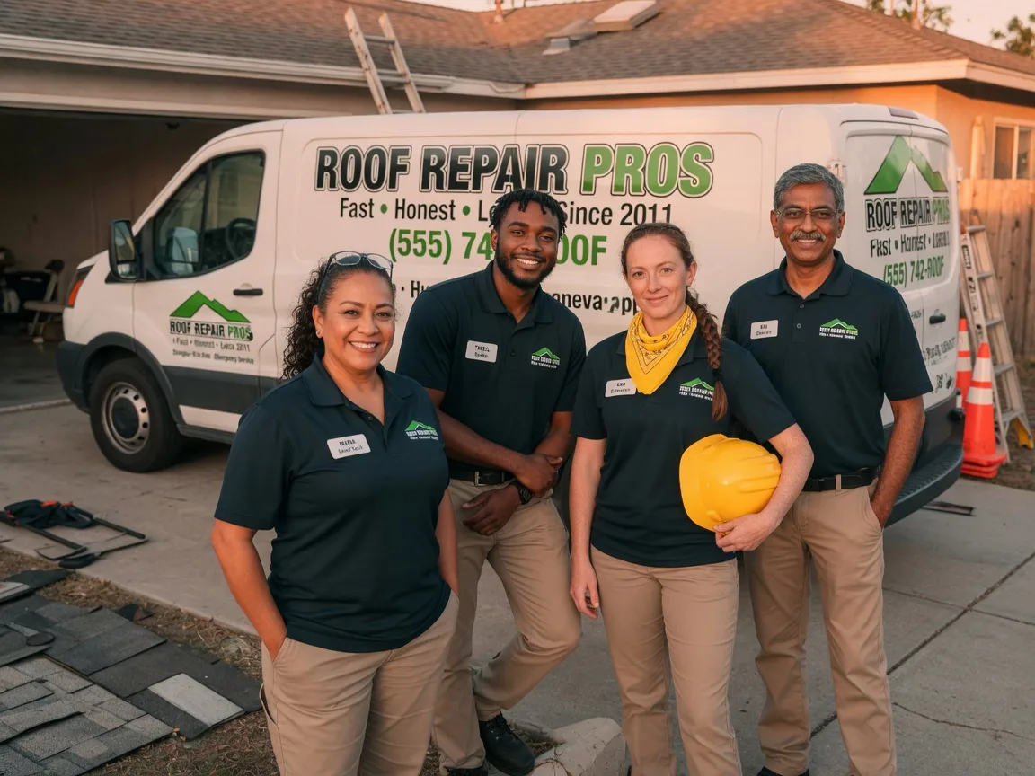 Roof Repair company in Barton, OH
