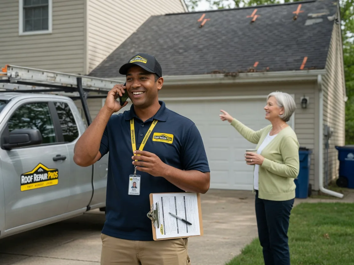 Roof Repair Barton, OH FAQs